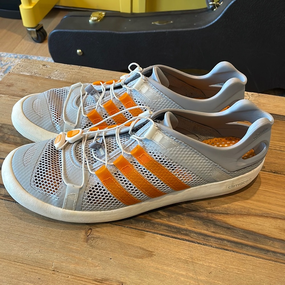 Adidas mens water shoes